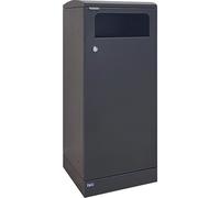 Colector de residuos para exteriores capacidad 100 l