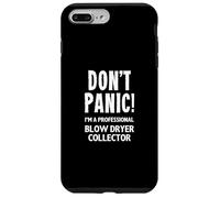 Colector de secador de Pelo Carcasa para iPhone 7 Plus/8 Plus