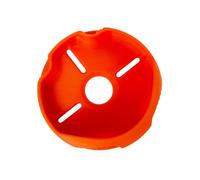 Colector de taladro de alta resistencia con guía integrada para una perforación precisa y eficiente colección de virutas, se adapta a la mayoría de colectores de taladro