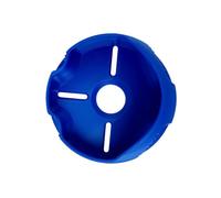 Colector de taladro eficiente que mantiene el área de trabajo limpia con guía integrada para una perforación precisa y durabilidad