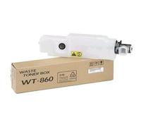 Colector de Tóner Kyocera WT-860 25000 Páginas TASKalfa 3050ci/4550c