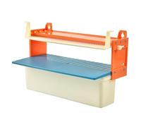 Colector de trampa de polen con agujeros para colgar ventilados