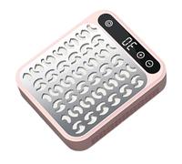 Colector de uñas delicadas con filtro reutilizable y funcionamiento silencioso, ideal para uso profesional y doméstico o de salón