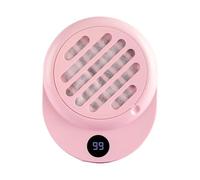Colector de uñas silencioso inalámbrico para arte con potente succión, sistemas de filtración avanzados para uso en salón de belleza en el hogar, colector para arte con potente succión, sistemas de