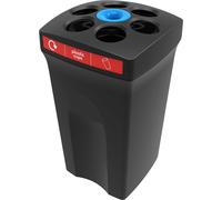 Colector de vasos EnviroCup capacidad 100 l