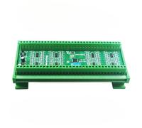 Colector De Voltaje Diferencial Modbus RTU RS485 De 32 IA, Entrada Analógica De 0-5 V Y 0-10 V, Sistema De Adquisición De Señales ADC, 12 V Y 24 V CC, N4DVB32(0-10V With Box)