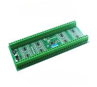 Colector De Voltaje Diferencial Modbus RTU RS485 De 32 IA, Entrada Analógica De 0-5 V Y 0-10 V, Sistema De Adquisición De Señales ADC, 12 V Y 24 V CC, N4DVB32(0-5V Only Board)