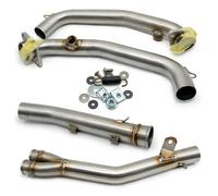 Colector escape LeoVince SBK para CF Moto MT 450 año 2024