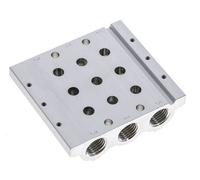 Colector G1/4'' de 3 estaciones Festo 566619 VABM-L1-14S-G14-3