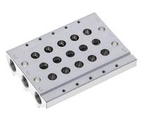 Colector G1/8'' 5 estaciones Festo 566561 VABM-L1-10S-G18-5