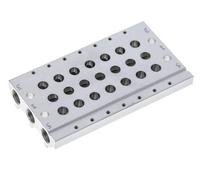 Colector G1/8'' 7 estaciones Festo 566563 VABM-L1-10S-G18-7