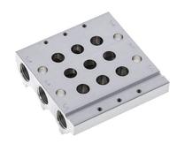 Colector G1/8'' de 3 estaciones Festo 566559 VABM-L1-10S-G18-3