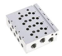 Colector G1/8'' de 4 estaciones Festo 566644 VABM-L1-14W-G14-4