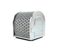 Colector goma 45° universal Esponja poliuretano d Aplicación del filtro de aire de gran caudal para motocicletas, compatible con Excelle 525X/F 500F/X 400 ZF500GY(B)