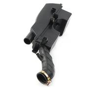 Colector goma 45° universal Esponja poliuretano d Caja de aire de plástico, filtro de aire, conjunto de filtro de aire, apto para scooter GY6, 50 cc, 80 cc, patineta, scooter y motocicleta.