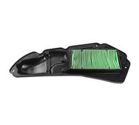 Colector goma 45° universal Esponja poliuretano d Filtro de aire de admisión, limpiador de filtro de aire para motocicleta, compatible con Honda PCX160 CLICK160 ADV160, piezas de motocicleta.