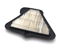 Colector goma 45° universal Esponja poliuretano d Filtro de aire de repuesto para motocicleta, limpiador de admisión de aire, compatible con Kawasaki Ninja ZX-10R, ZX10R y ZX-10RR.(ZX10R 2011-2015)