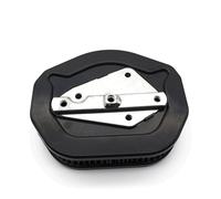 Colector goma 45° universal Esponja poliuretano d Filtro de aire para motocicleta compatible con Harley-Davidson Sportster 750, 1200L, 883 N, Iron (2014, 2015, 2016, 2007, 2018, 2019 y 2020).