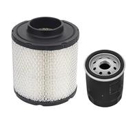 Colector goma 45° universal Esponja poliuretano d Limpiador de filtro de aire y aceite para motocicleta compatible con Polaris Ranger Sportsman Ace 500 570 570-6 SOHC EFI EPS Touring(1 Set)