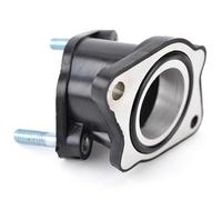 Colector Goma Adaptador De Interfaz Carburador Para Colector Admisión Para ATC ATC200E ATC200ES 200S ATC185, Kit Repuesto Adaptador Carburador Admisión