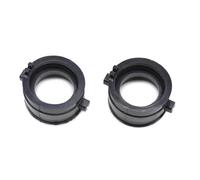 Colector Goma Adaptador De Interfaz Para Colector Admisión Carburador Para VT600C Para Shadow VLX 1988-1997 VT600CD, Piezas La Funda Del Adaptador Carburador Admisión