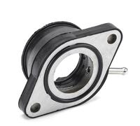 Colector Goma Adaptadores De Interfaz Del Colector Admisión Carburador Para Yamaha AG200 AG 200 1985 36X-13586-01 Kit Reemplazo Adaptador Carburador Admisión