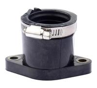 Colector Goma Adaptadores De Interfaz Para Colector Admisión Carburador Para Yamaha Para Raptor 350 YFM350R YFM 350R 2005-2013. Kit Reemplazo Adaptador Carburador Admisión