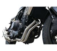 Colector GPR DeCat Racing Inox 304 satinado Brixton CroSsfire 500 X 2022 2023