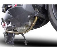 Colector GPR DeCat Racing Inox 304 satinado para Honda X-Adv 750 2021 2023