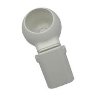 Colector para herramientas eléctricas, funciona con botellas de agua mineral que evita la dispersión del colector de desechos para botellas