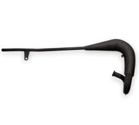 Colector Para Suzuki TS 50 X / XK 82-01 Escape Giannelli De Tuning