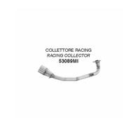 COLECTOR RACING ACERO INOXIDABLE HONDA PCX 125 '21 (EURO 5) RECAMBIO ARROW 53089MI