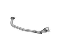 COLECTOR DE CARRERAS DE ACERO INOXIDABLE ARROW PARA HONDA SH 150 2020-2022