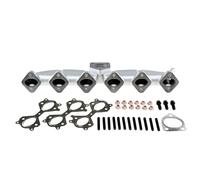 Colector, sistema de escape AKUSAN KOL-WYD002