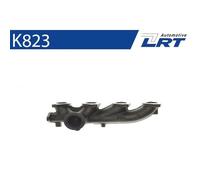 Colector Sistema de Escape para BMW X3 F25 xDrive20d sDrive18d 3er Touring F31