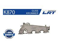 Colector Sistema de Escape para Mercedes-Benz Clase C T-Model S204 S205 GLK