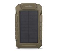 Colector solar Nedis 5 / 6 / 12 V DC | 0.5 A / 1.0 A A | DC Jack | Accesorios para: WCAM130GN / WCAM150GN / WCAM250GN / WCAM460GN