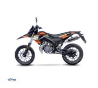 KIT COLECTOR LEOVINCE PARA APRILIA SX 50/FACTORY 18-20