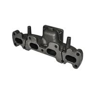 Colector Turbo De Hierro Fundido Para Mazda Para Miata 1994-2005 MX-5 1.8L T3 T4 WEFOLCC