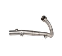 Colectores Akrapovic en acero inoxidable para HONDA CRF 300 L 21-26