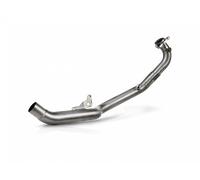 Colectores Akrapovic en acero inoxidable para HONDA X-ADV 750 17-26