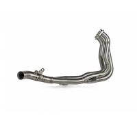 Colectores Akrapovic en acero inoxidable para KAWASAKI NINJA 1100 SX 25-26 | NINJA 1000 SX 20-24 | Z 1100 / SE 25-26