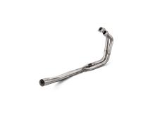 Colectores Akrapovic en acero inoxidable para KAWASAKI NINJA 400 18-26 | Z 400 19-26 | NINJA 500 24-26