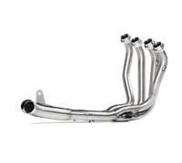 COLECTORES DE CARRERAS AKRAPOVIC INOX PARA KAWASAKI Z 900 A2 2018-2023
