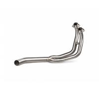 Colectores Akrapovic en acero inoxidable para YAMAHA XTZ 700 TENERE 19-26