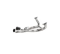 Colectores Akrapovic en titanio para BMW R 1250 GS / ADV {60891} | R 1250 R / RS / RT {60896}