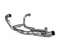 Colectores Akrapovic en titanio para BMW R NINE T 24-25 | R 12 G / S 2026 | R 12 2026 | R 12 NINET 2026