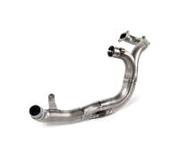 Colectores Akrapovic en titanio para INDIAN FTR 1200 19-20
