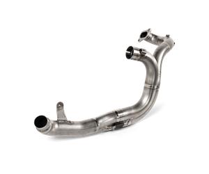 Colectores Akrapovic en titanio para INDIAN FTR 1200 19-20