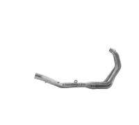 Colectores ARROW homologados en acero inoxidable para YAMAHA MT 09 21-23 | MT 09 TRACER 21-23